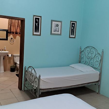 Banyan Rose Apartment Orange Walk Town Exterior photo