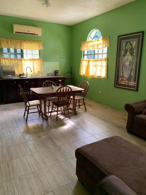Banyan Rose Apartment Orange Walk Town Exterior photo